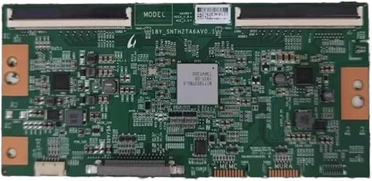 liaofengxia TV-Hauptplatine für Sony 75X8000G Logic Tcon Board 18Y-SNTH2TA6AV0.1 LMY750FN01-A Ersatzteil